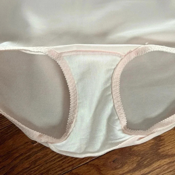 VTG Lily Of France Hi Waist Shaper Brief UNWORN Sz L - Picture 3 of 5